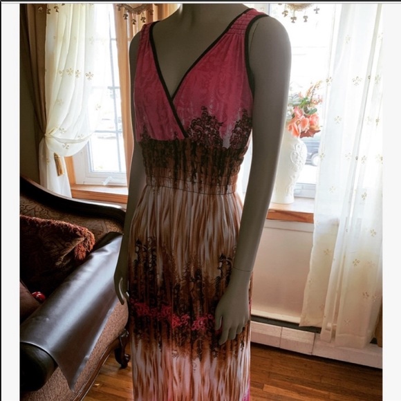 Maxi dress - Picture 5 of 6